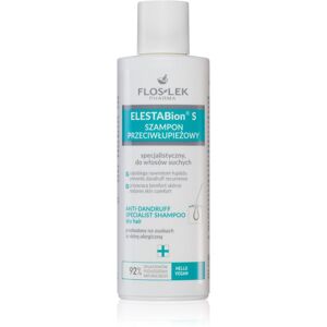 FlosLek Pharma ElestaBion S šampon proti lupům pro suché vlasy 150 ml