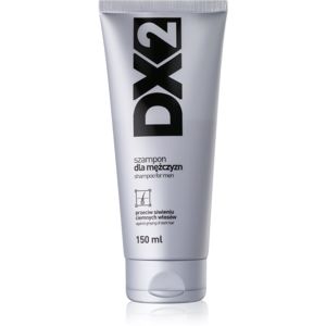 DX2 Men šampon proti šedivění tmavých vlasů 150 ml