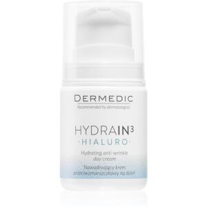 Dermedic Hydrain3 Hialuro hydratační denní krém proti vráskám 55 ml