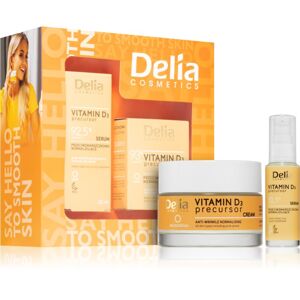 Delia Cosmetics Vitamin D3 Precursor dárková sada (proti vráskám)