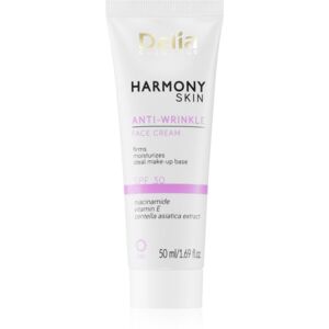 Delia Cosmetics Harmony Skin protivráskový krém SPF 30 50 ml