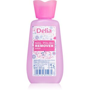 Delia Cosmetics Flower One odlakovač na nehty 58 ml