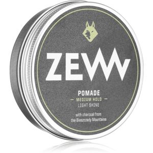 Zew For Men Pomade pomáda na vlasy střední zpevnění 100 ml