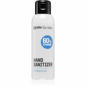 Zew For Men Antibacterial hand sanitizer 60% antibakteriální gel na ruce 100 ml