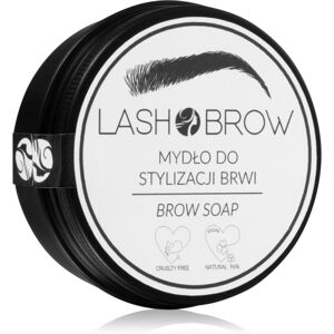 Lash Brow Soap Brows Lash Brow fixační vosk na obočí 50 g