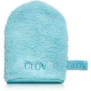 GLOV Water-only Makeup Removal Skin Cleansing Mitt odličovací rukavice odstín Blue Lagoon 1 ks