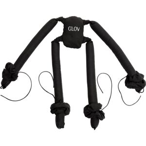 GLOV CoolCurl Spider Set doplněk pro vytvarování vln odstín Black 1 ks