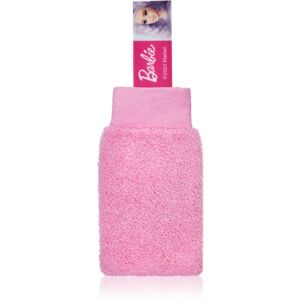 GLOV Barbie Scrubex peelingová rukavice na rty typ Pink 1 ks