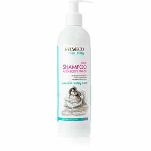 Sylveco Baby Care šampon a pěna do koupele pro děti 300 ml