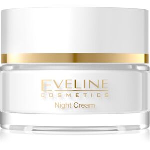 Eveline Cosmetics Super Lifting 4D intenzivně vyživující noční krém 60+ 50 ml