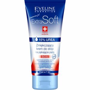 Eveline Cosmetics Extra Soft krém na ruce a nohy pro velmi suchou a poškozenou pokožku 100 ml