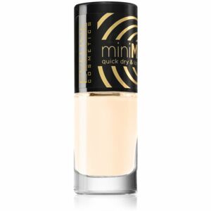 Eveline Cosmetics Mini Max rychleschnoucí lak na nehty odstín 684 5 ml