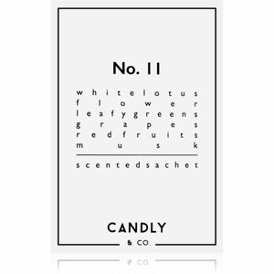 Candly & Co. No. 11 vůně do prádla