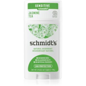 Schmidt's Jasmine Tea tuhý deodorant 58 ml