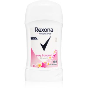 Rexona Sexy Bouquet tuhý antiperspirant 48h 40 ml