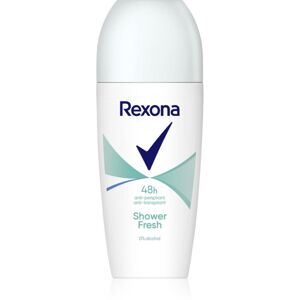 Rexona Shower Fresh kuličkový antiperspirant 48h 50 ml