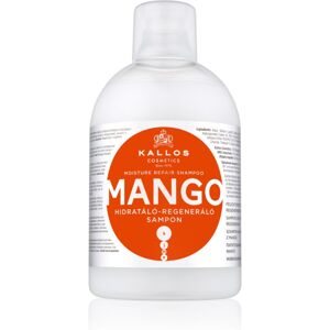 Kallos KJMN hydratační šampon pro suché, poškozené a chemicky ošetřené vlasy 1000 ml