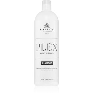Kallos Plex Shampoo regenerační šampon pro poškozené, chemicky ošetřené vlasy 500 ml