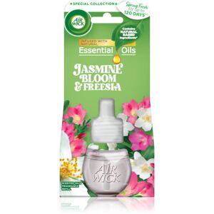 Air Wick Spring Fresh Jasmine Bloom & Freesia náplň do aroma difuzérů 19 ml