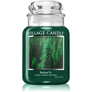 Village Candle Balsam Fir vonná svíčka 602 g
