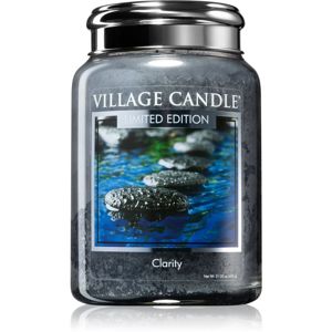 Village Candle Clarity vonná svíčka 602 g