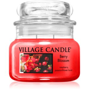 Village Candle Berry Blossom vonná svíčka 262 g