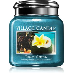 Village Candle Tropical Gateway vonná svíčka 390 g