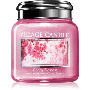 Village Candle Cherry Blossom vonná svíčka 390 g