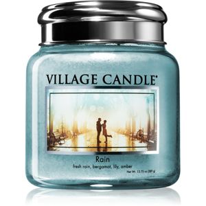 Village Candle Rain vonná svíčka 390 g