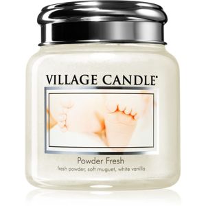 Village Candle Powder fresh vonná svíčka 390 g