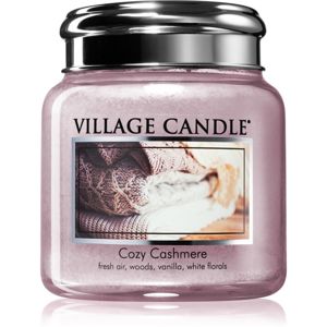 Village Candle Cozy Cashmere vonná svíčka 390 g