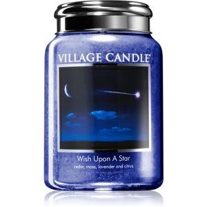 Village Candle Wish Upon a Star vonná svíčka 602 g
