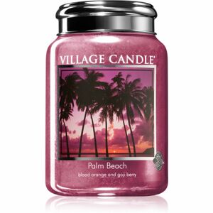 Village Candle Palm Beach vonná svíčka 602 g