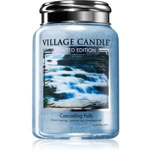 Village Candle Cascading Falls vonná svíčka 602 g