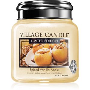 Village Candle Spiced Vanilla Apple vonná svíčka 390 g