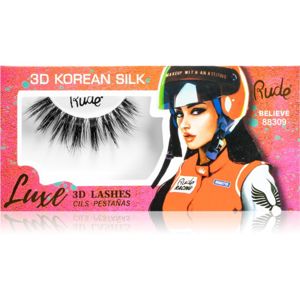 Rude Cosmetics Luxe 3D Lashes nalepovací řasy Believe