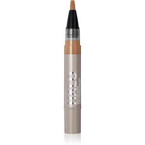 Smashbox Halo Healthy Glow 4-in1 Perfecting Pen rozjasňující korektor v peru odstín M10N -Level-One Medium With a Neutral Undertone 3,5 ml