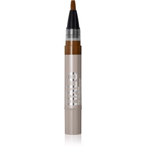 Smashbox Halo Healthy Glow 4-in1 Perfecting Pen rozjasňující korektor v peru odstín D10N -Level-One Dark With a Neutral Undertone 3,5 ml