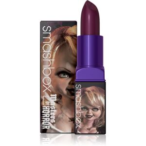 Smashbox Halloween Horror Collection Be Legendary Prime & Plush Lipstick krémová rtěnka odstín 3,4 g