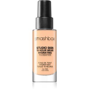 Smashbox Studio Skin 24 Hour Wear Hydrating Foundation hydratační make-up odstín 2.1 Light With Warm, Peachy Undertone 30 ml