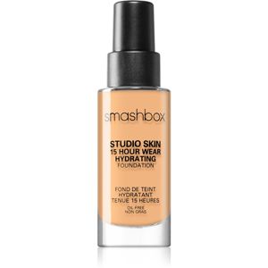 Smashbox Studio Skin 24 Hour Wear Hydrating Foundation hydratační make-up odstín 2.3 Light-Medium With Warm Undertone 30 ml