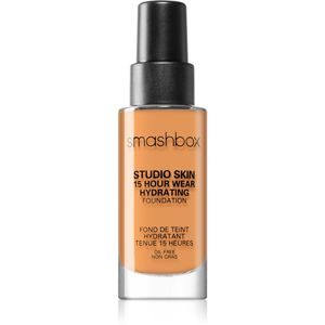 Smashbox Studio Skin 24 Hour Wear Hydrating Foundation hydratační make-up odstín 3.2 Medium-Dark With Neutral Undertone 30 ml