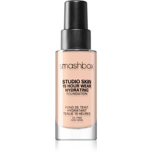 Smashbox Studio Skin 24 Hour Wear Hydrating Foundation hydratační make-up odstín 1 Fair With Cool Undertone + Hints Of Peach 30 ml