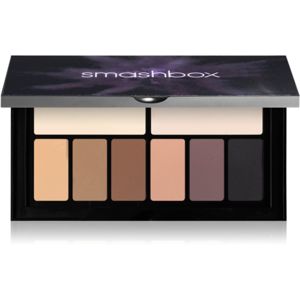 Smashbox Cover Shot Eye Palette paleta očních stínů odstín Matte 7.8 g