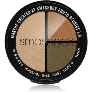 Smashbox Photo Edit Eye Shadow Trio trio oční stíny odstín Showmance 3.2 g