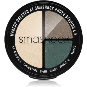 Smashbox Photo Edit Eye Shadow Trio trio oční stíny odstín Day Rate 3,2 g