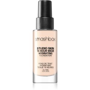 Smashbox Studio Skin 24 Hour Wear Hydrating Foundation hydratační make-up odstín 0.1 Very Fair With Neutral Undertone 30 ml