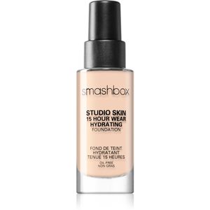 Smashbox Studio Skin 24 Hour Wear Hydrating Foundation hydratační make-up odstín 0.2 Very Fair With Warm, Peachy Undertone 30 ml