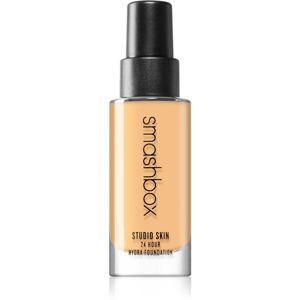 Smashbox Studio Skin 24 Hour Wear Hydrating Foundation hydratační make-up odstín 2.22 Light-Medium With Neutral Olive Undertone 30 ml