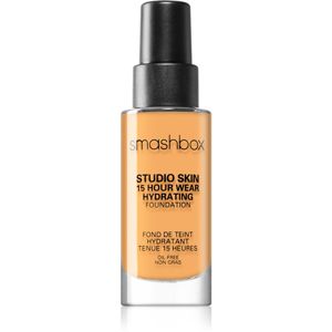 Smashbox Studio Skin 24 Hour Wear Hydrating Foundation hydratační make-up odstín 3.05 Medium With Warm Golden Undertone 30 ml